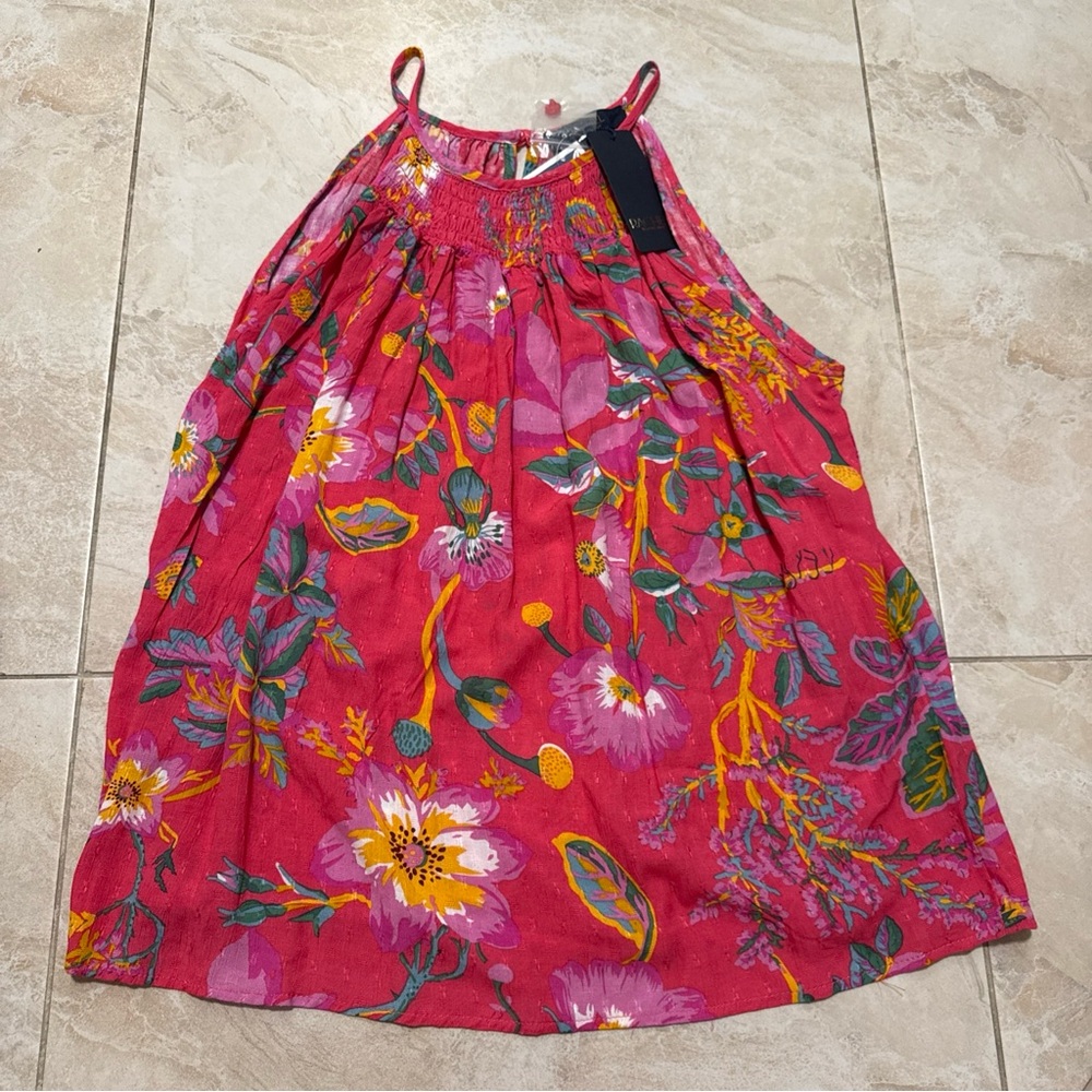 RACHEL Rachel Roy Pink Floral top